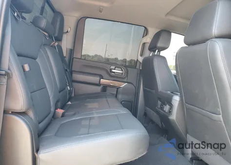 2022 Chevrolet Silverado K2500 Heavy Duty Lt из США, поврежденный, VIN 2GC4YNEY5N121637